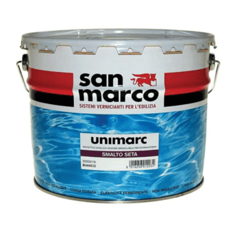 Unimarc smalto seta